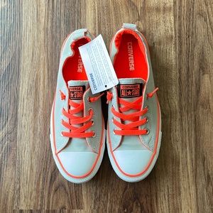 NWT Converse “Shoreline” Sneakers